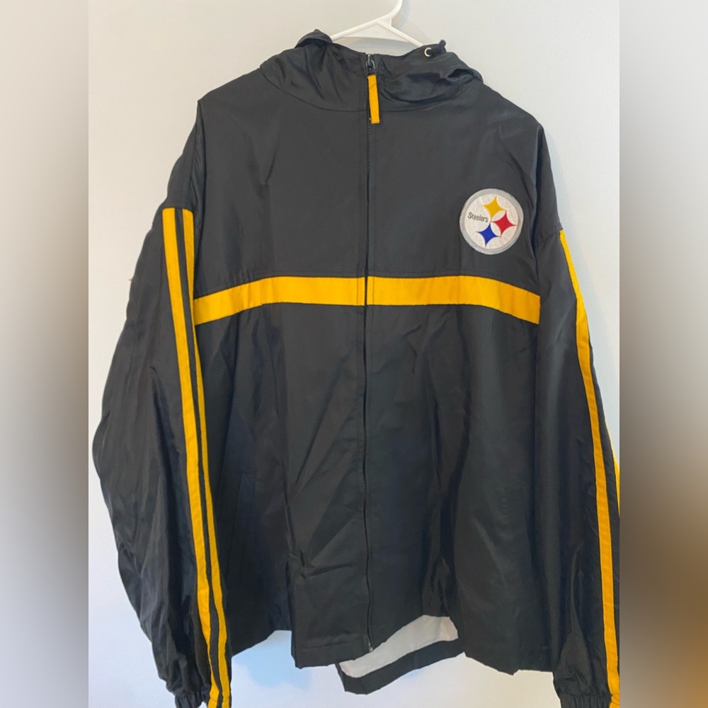 Steelers Jacket